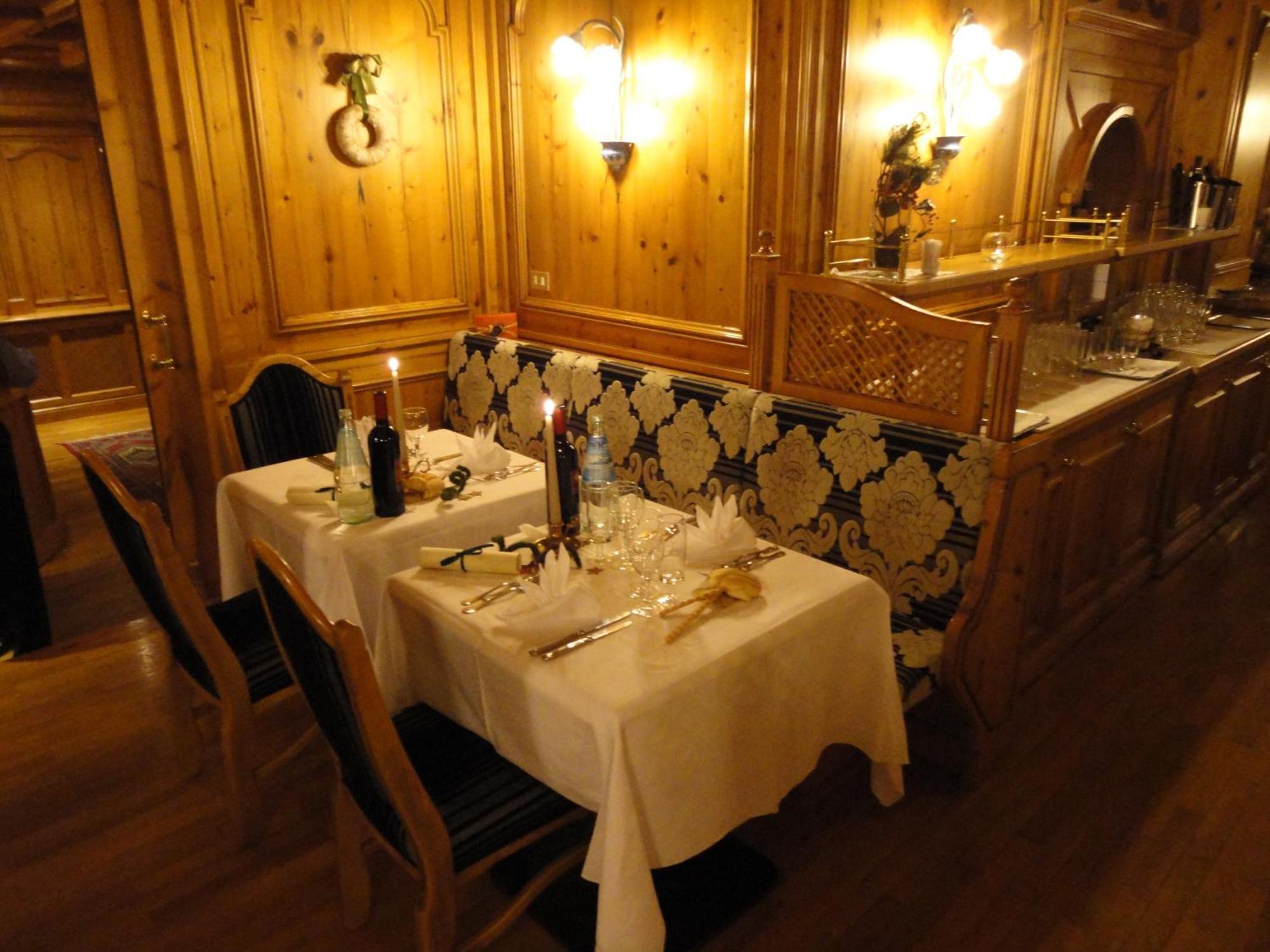 Hotel Cevedale Living Romance Hotel Cogolo Buitenkant foto