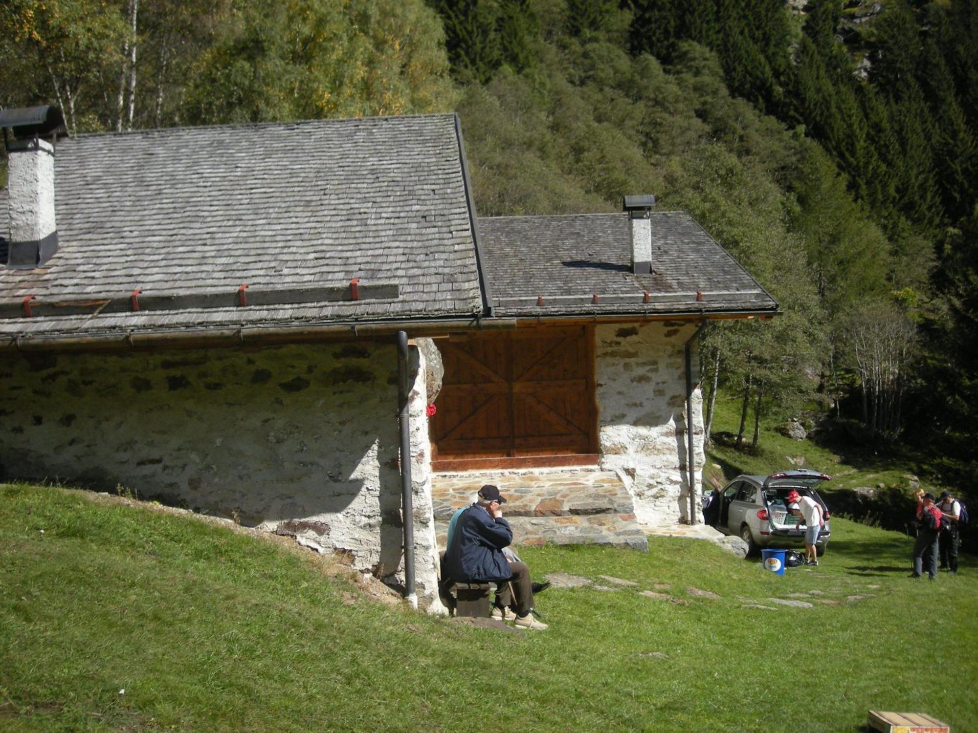 Hotel Cevedale Living Romance Hotel Cogolo Buitenkant foto