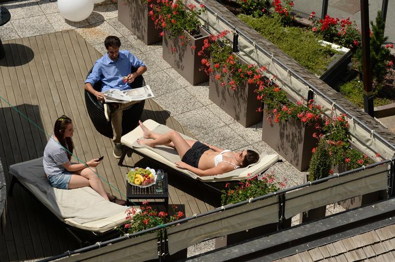 Hotel Cevedale Living Romance Hotel Cogolo Buitenkant foto