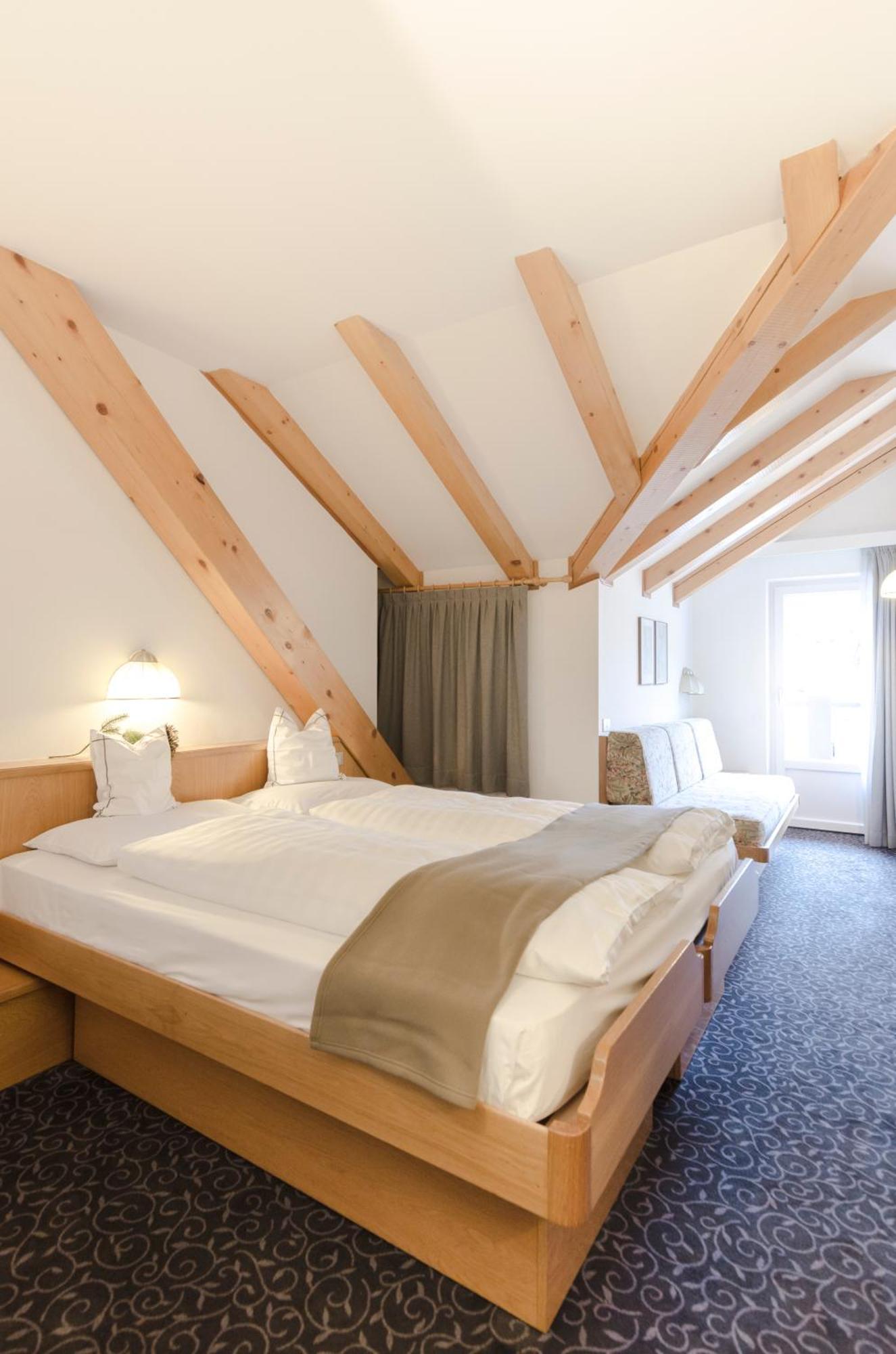 Hotel Cevedale Living Romance Hotel Cogolo Buitenkant foto