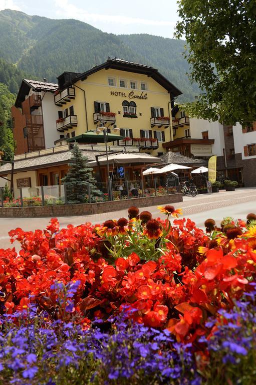 Hotel Cevedale Living Romance Hotel Cogolo Buitenkant foto
