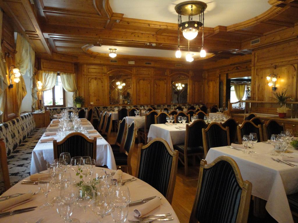 Hotel Cevedale Living Romance Hotel Cogolo Buitenkant foto