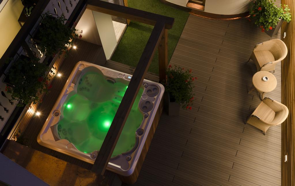 Hotel Cevedale Living Romance Hotel Cogolo Buitenkant foto