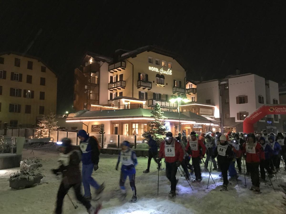 Hotel Cevedale Living Romance Hotel Cogolo Buitenkant foto